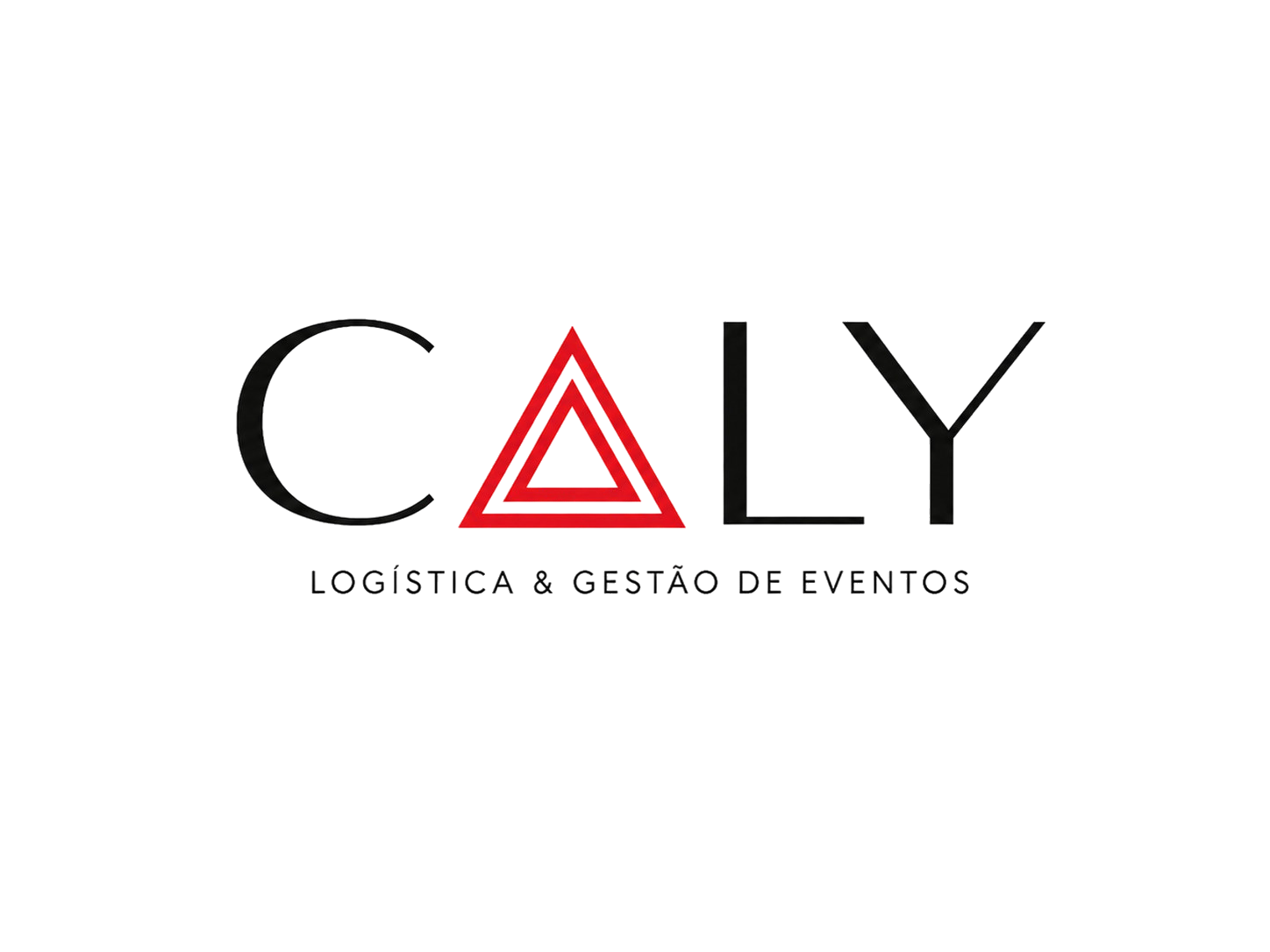 CALY — Logística & Gestão de Eventos